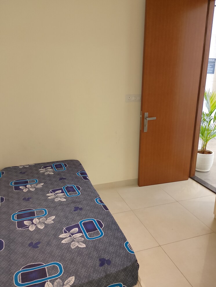 Bedroom, godrej-vrikshya 3 Bedroom 1948 Sq.Ft. Apartment In Sector 103 Gurgaon 8154034