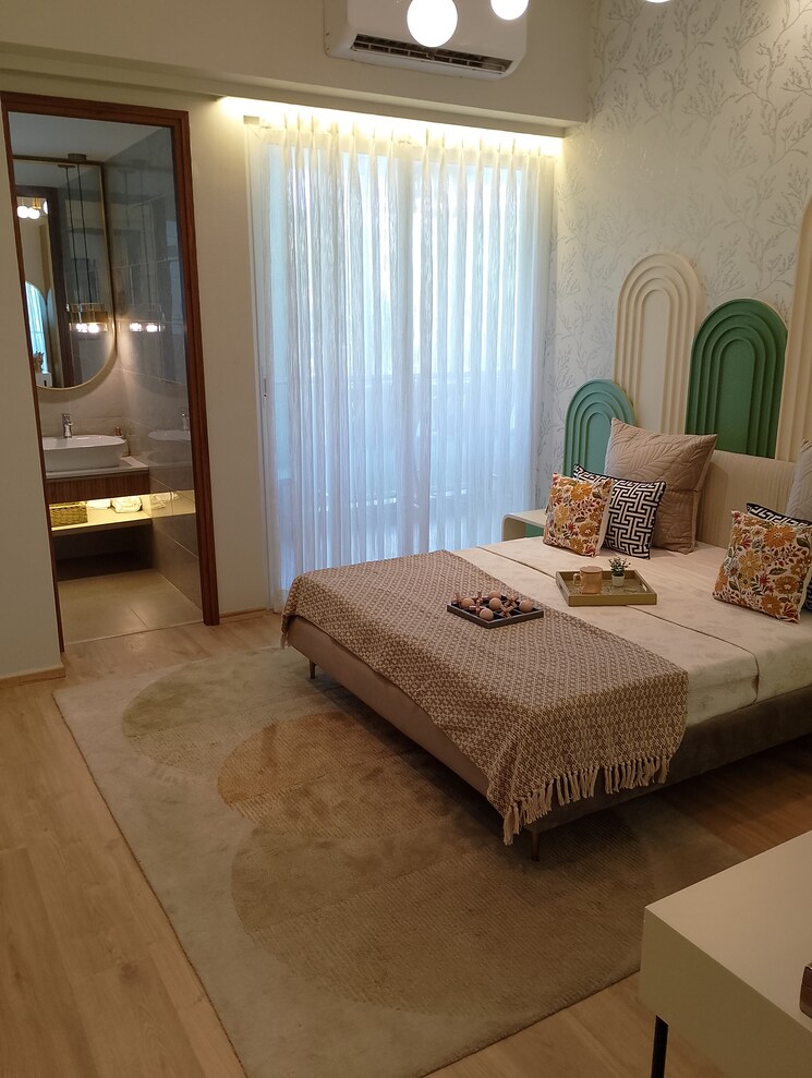 Living Room, godrej-vrikshya 3 Bedroom 1948 Sq.Ft. Apartment In Sector 103 Gurgaon 8154034