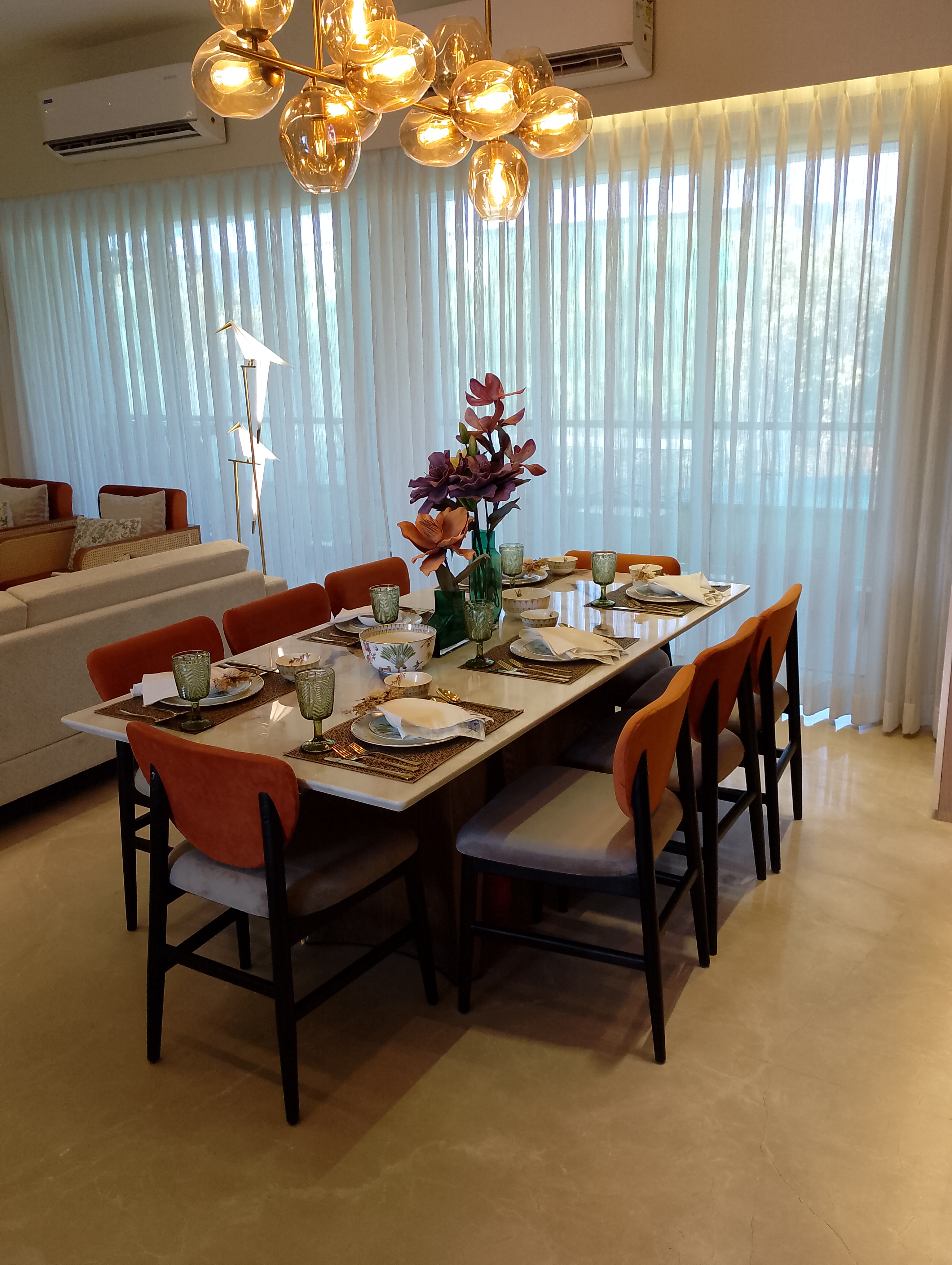 3 BHK + Servant Room Apartment For Sale in Godrej Vrikshya