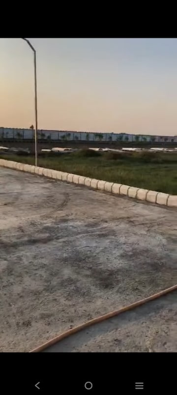  Plot – Exterior View View at Symbolic Home, Sector 80 - for Sale