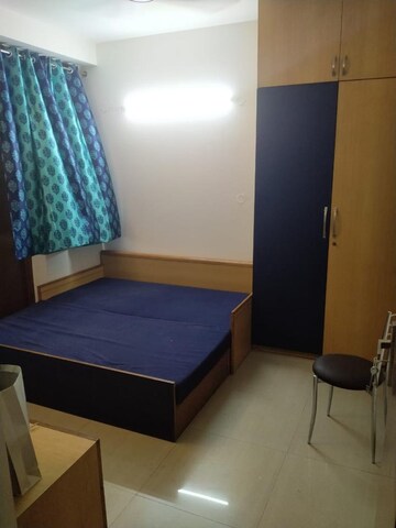Bedroom in 2 BHK Builder Floor at Ardee City, Sector 52 – for Rent