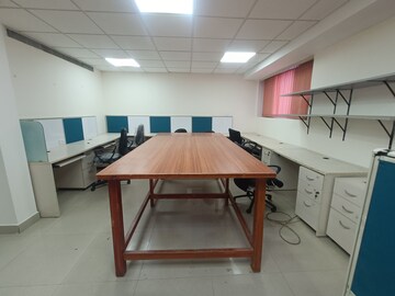 Floor Plan in  Office Space in IT/SEZ at Nungambakkam – for Rent