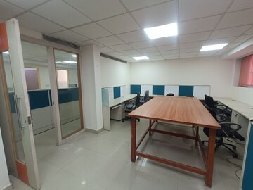 Staircase in  Office Space in IT/SEZ at Nungambakkam – for Rent
