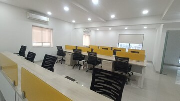 Team Area in  Office Space at Gachibowli – for Rent