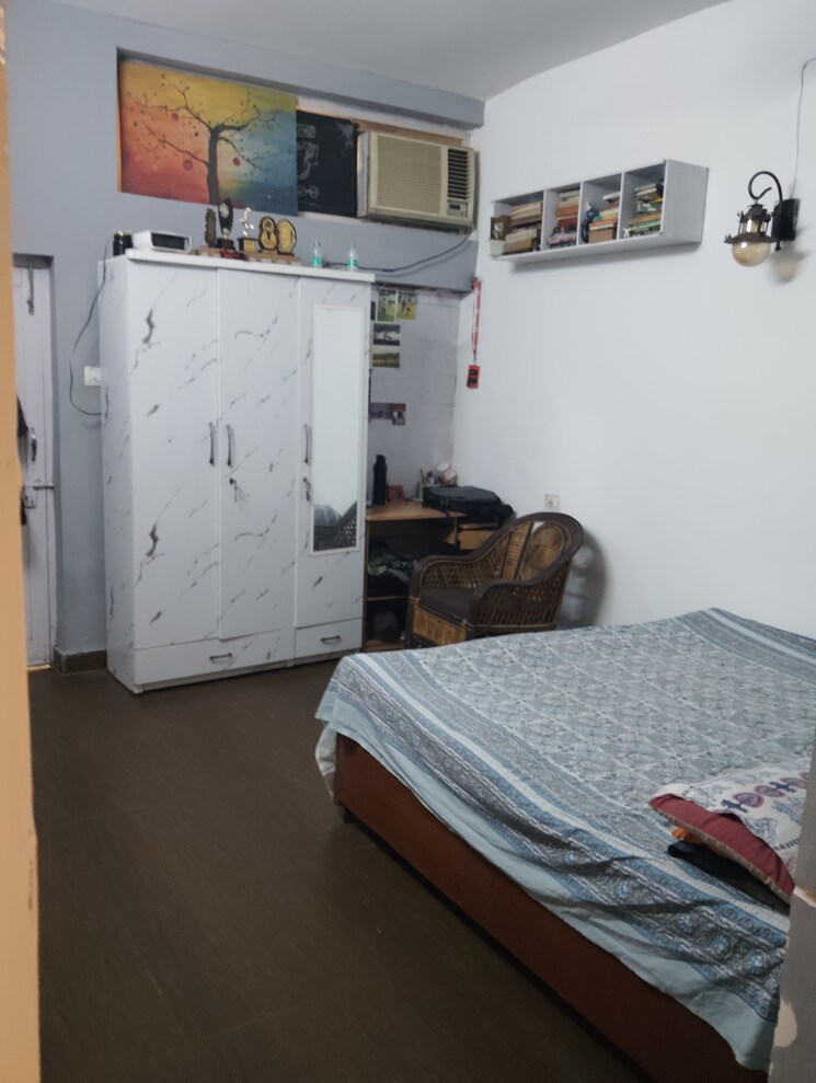 Master Bedroom, sector 55 5 Bedroom 162 Sq.Mt. Independent House In Sector 55 Noida 8154057