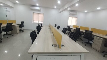 Team Area in  Office Space at Gachibowli – for Rent