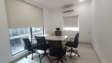 Team Area in  Office Space at Gachibowli – for Rent