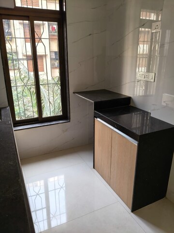 Kitchen in 2 BHK Apartment at Kripa Bliss, Vikhroli East – for Rent