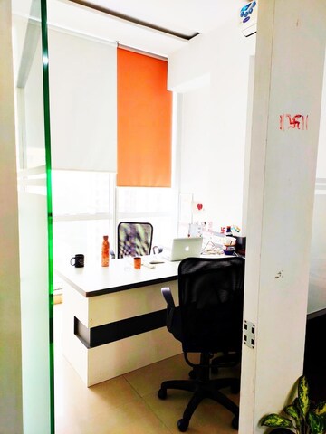 Team Area in  Office Space at Eco Star, Goregaon East – for Rent