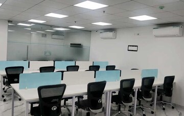 Team Area in  Office Space at Ab Road – for Rent