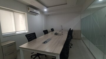 Team Area in  Office Space at Gachibowli – for Rent
