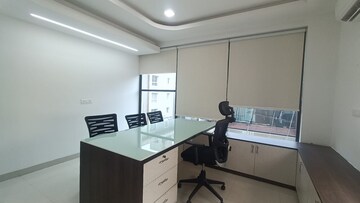 Team Area in  Office Space at Gachibowli – for Rent