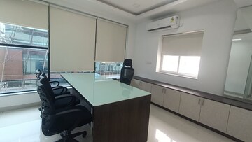 Team Area in  Office Space at Gachibowli – for Rent