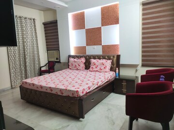 Bedroom in 4 BHK Builder Floor at Rajouri Garden – for Sale