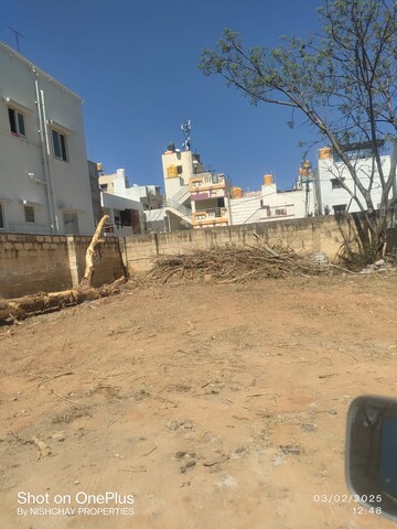 Plot Area in  Plot at K Channasandra – for Sale
