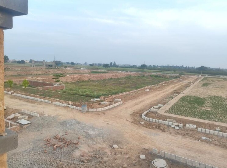 undefined, sector 12 panchkula  100 Sq.Yd. Plot In Sector 12 Panchkula Panchkula 8154106