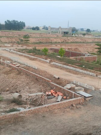 Plot For Resale in Sector 12 Panchkula Panchkula  8154106