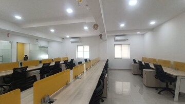 Team Area in  Office Space at Gachibowli – for Rent