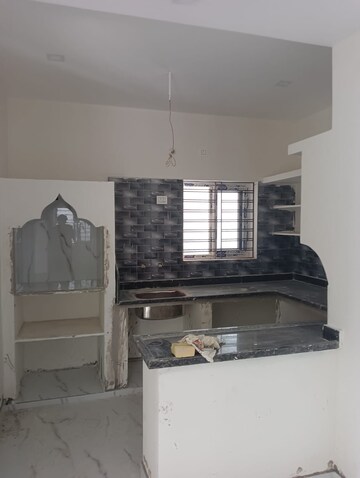 Kitchen in 2 BHK Independent House at Nagaram – for Sale