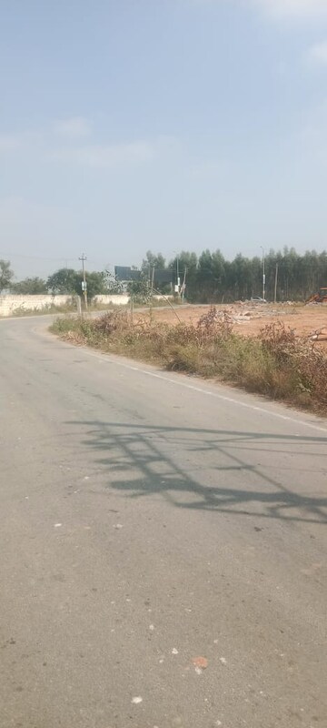 Commercial Land 2400 Sq.Ft. For Resale in Bagalur rd Bangalore  8078810