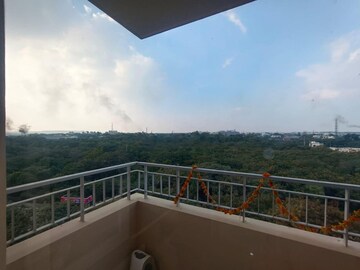 Swimming Pool in 2.5 BHK Apartment at Prestige Tranquil, Kokapet – for Rent