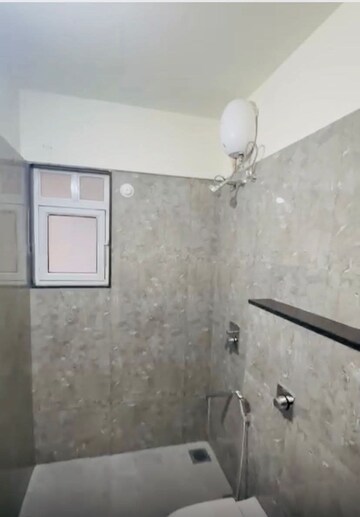 Attached Bathroom in 2 BHK Apartment at VTP Beaumonde, Kharadi – for Rent