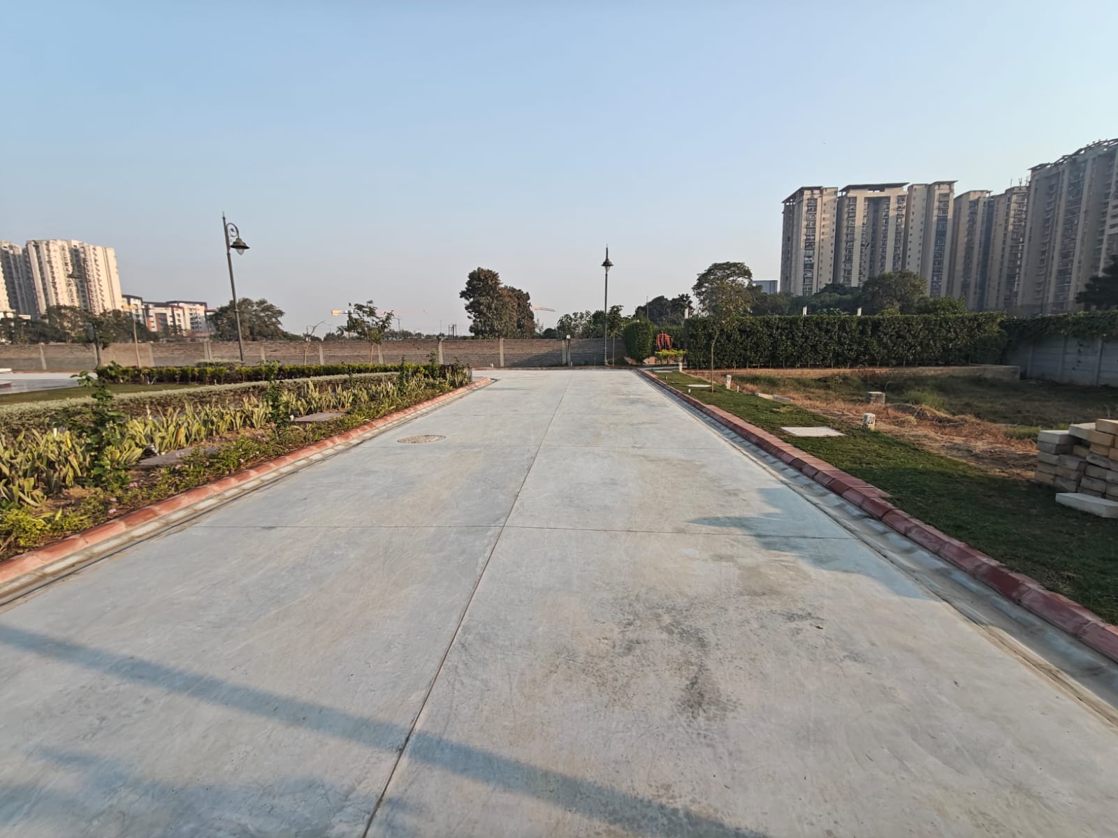 Plot For Sale in Aditya World City