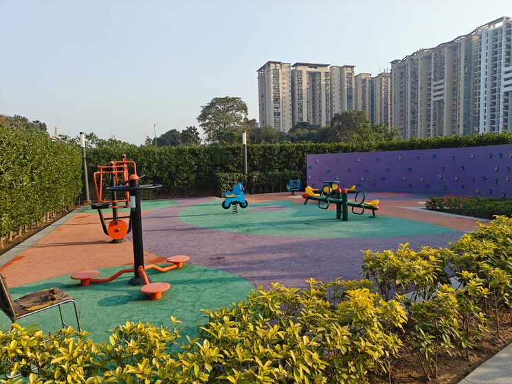 Exterior View, aditya-world-city  135 Sq.Yd. Plot In Shahpur Bamheta Ghaziabad 8154154