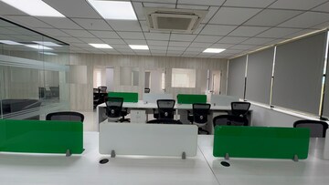 Team Area in  Office Space at Gachibowli – for Rent