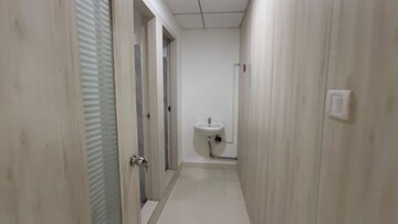 Washroom in  Office Space at Gachibowli – for Rent