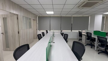 Team Area in  Office Space at Gachibowli – for Rent