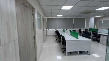 Team Area in  Office Space at Gachibowli – for Rent