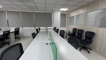 Team Area in  Office Space at Gachibowli – for Rent