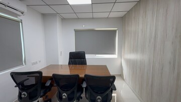 Team Area in  Office Space at Gachibowli – for Rent