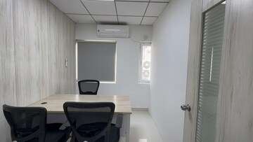 Team Area in  Office Space at Gachibowli – for Rent