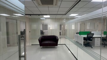 Team Area in  Office Space at Gachibowli – for Rent