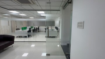 Team Area in  Office Space at Gachibowli – for Rent