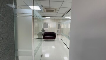 Team Area in  Office Space at Gachibowli – for Rent
