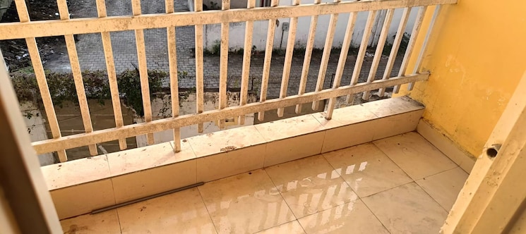 Balcony, signature-360 2 Bedroom 700 Sq.Ft. Apartment In Bagli Village Bhopal 8154152