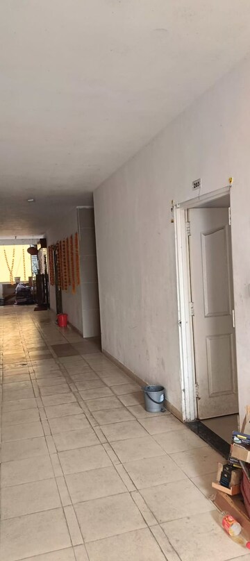 Building Lobby in 2 BHK Apartment at Signature 360, Bagli Village – for Sale