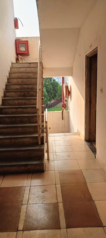 Staircase in 2 BHK Apartment at Signature 360, Bagli Village – for Sale