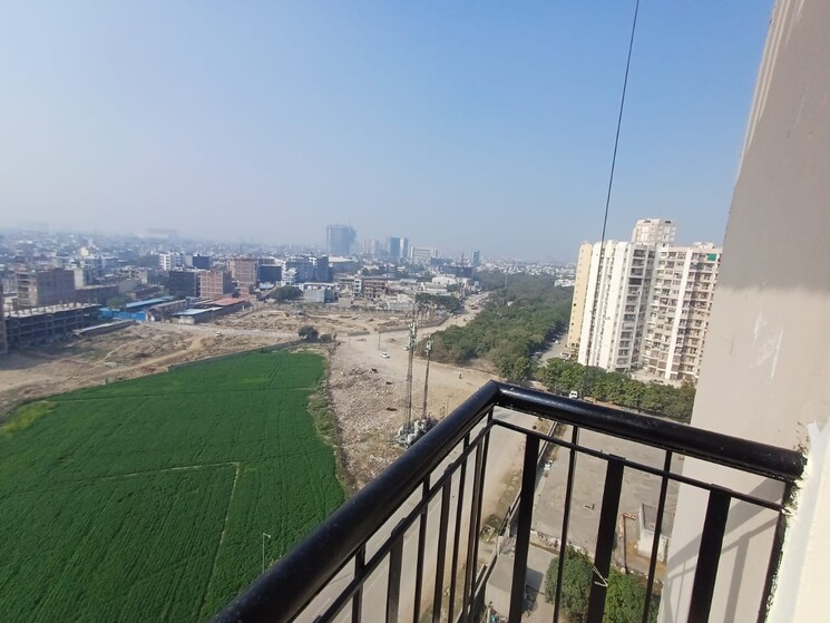 Exterior View, amrapali-zodiac 3 Bedroom 1325 Sq.Ft. Apartment In Sector 120 Noida 8154180