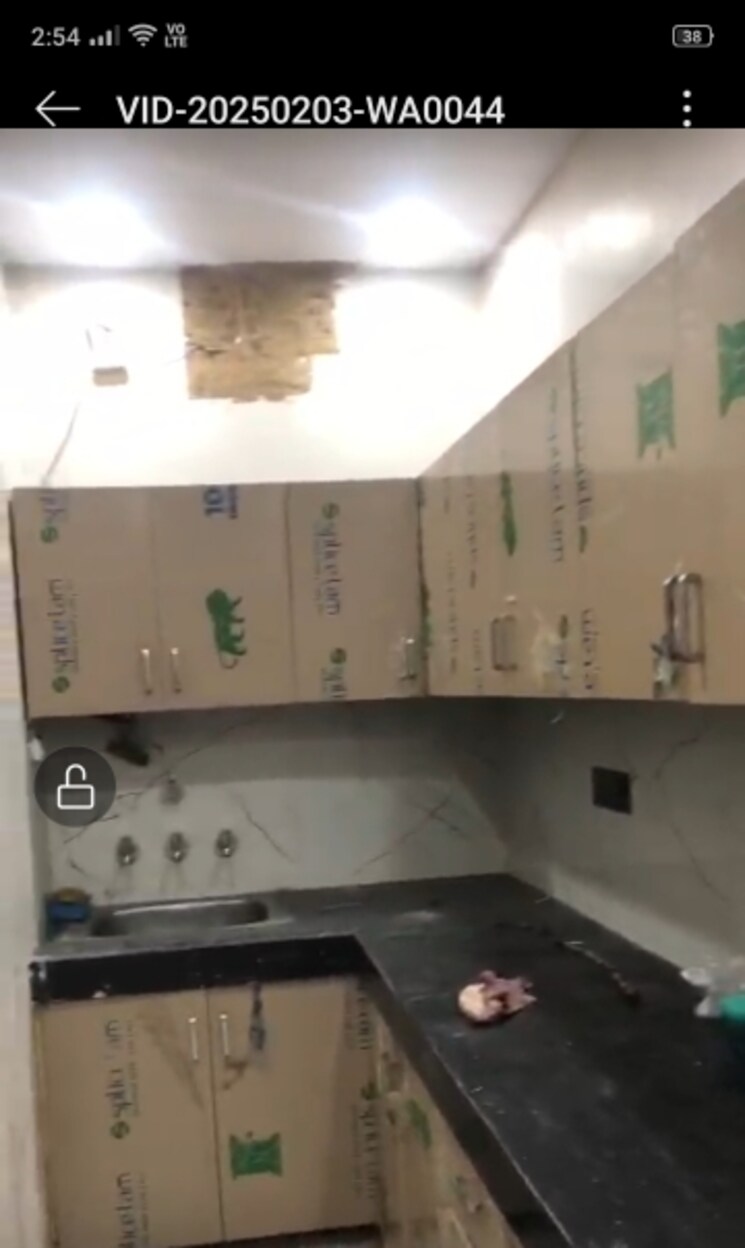 Kitchen, vikas puri 2 Bedroom 550 Sq.Ft. Independent House In Vikas Puri Delhi 8154218