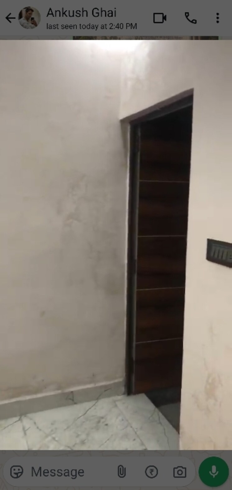 undefined, vikas puri 2 Bedroom 550 Sq.Ft. Independent House In Vikas Puri Delhi 8154218