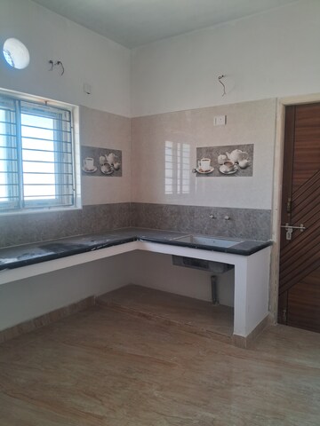Kitchen in 3 BHK Apartment at Kk Nagar – for Sale