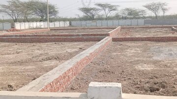 Plot Area in  Plot at Max Balaji Defence City 3, Kathhera – for Sale