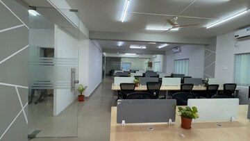 Team Area in  Office Space at Hi Tech City – for Rent