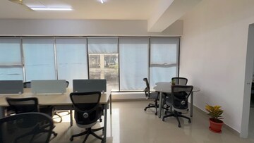 Team Area in  Office Space at Hi Tech City – for Rent