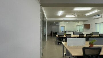 Team Area in  Office Space at Hi Tech City – for Rent