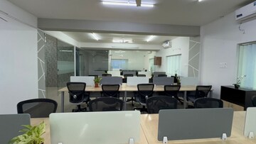 Team Area in  Office Space at Hi Tech City – for Rent
